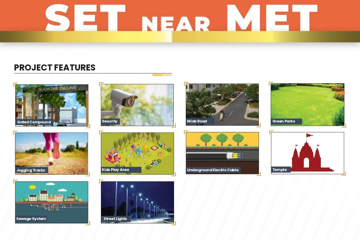 Suraksha Enclave Township