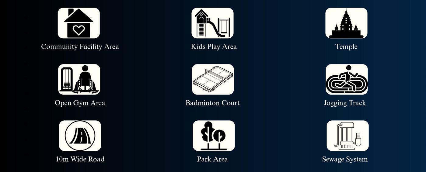 Greenwood Enclave Township