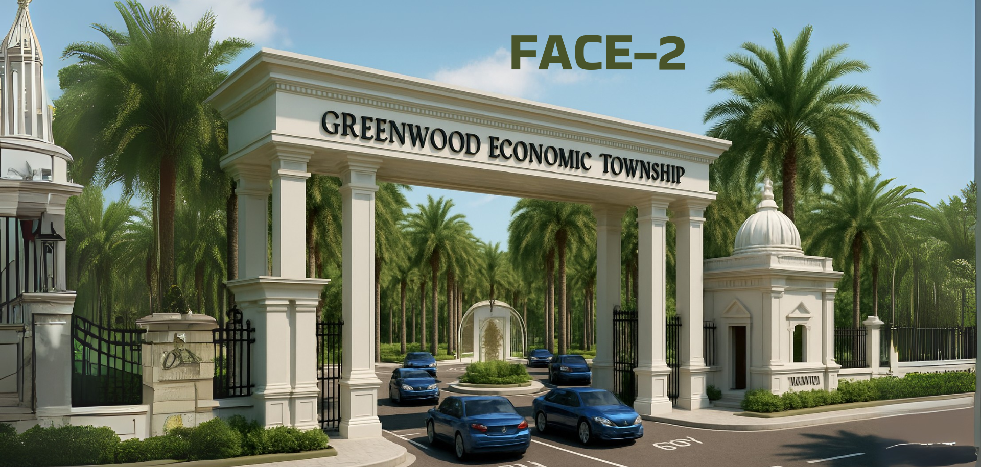 Greenwood Enclave Township